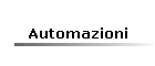 Automazioni